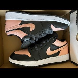 Jordan 1 Crimson Low